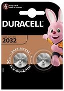 KNOOPCEL DURACELL 2032 BLS2 ()